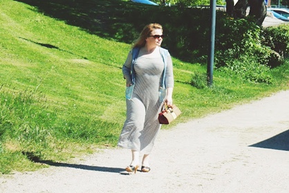 Olen snakkara pakkara