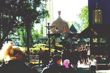 Yksityistilaisuus Lintsillä