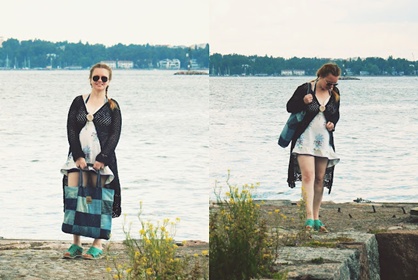 Island hopping - saarihyppely