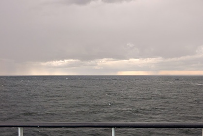 Tyttären ostosreissu Tallinnaan