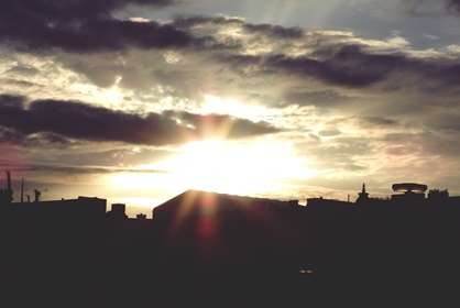 Eiranrannan iltakävely