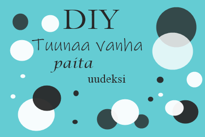 Tylsän paidan romanttiset kuviot