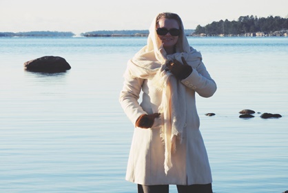 Marraskuu on minun kuu