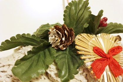 Roskasta koriste oveen