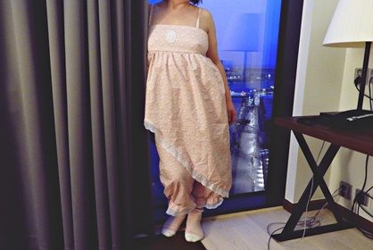 Pikku naisia inspiroi