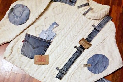 Vanhan villapaidan uudet kuviot