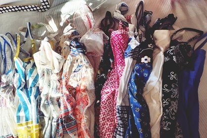 Mun kaksitoista mekkoa