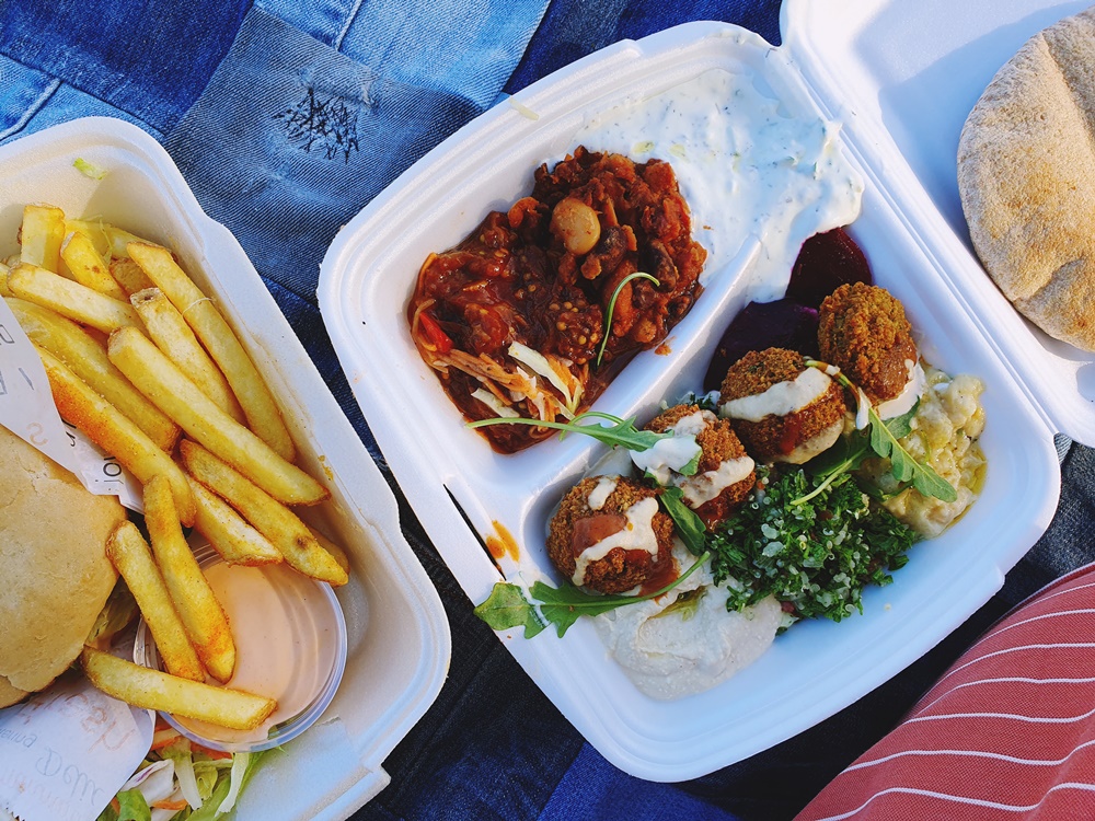 Pyöräretki Helsingin keskustaan