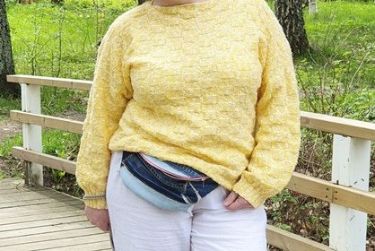 Kierrätysmuoti on paras muoti