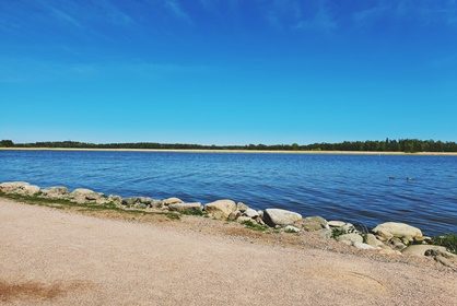 Pyöräretki Helsingin keskustaan