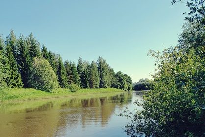 Aurinkoinen lauantai