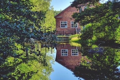 Romanttinen Fiskars Village