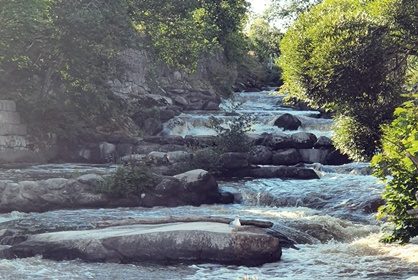 Kun oma maailma murskaantuu