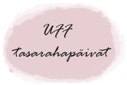 UFF tasarahapäivät