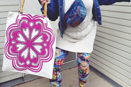 Voiko aikuinen pukeutua hassusti