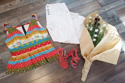 Sen kesän pituinen se