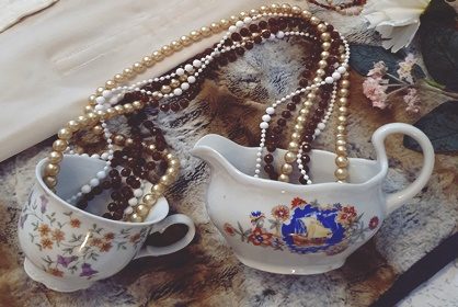 Ostanko kirppareilta yli tarpeen