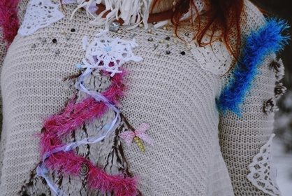 Suloiset ja rumat jouluvaatteet