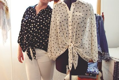 Kun oma lapsi seuraa sun blogia