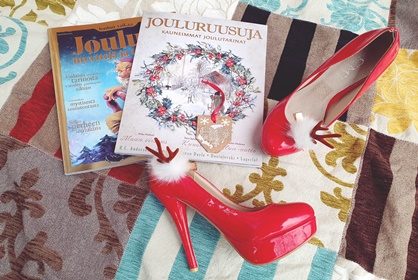 Meidän joulu tänä vuonna