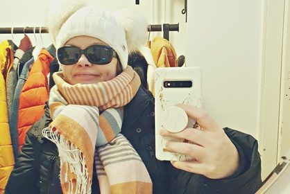 Sairaslomaviikon kirppistelyt