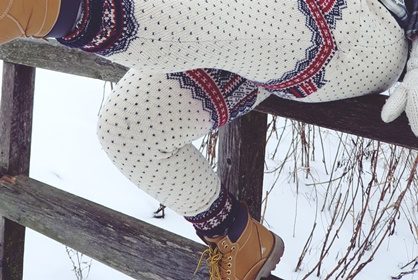 Villapaidasta swantsit