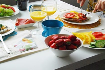 Tuparilahja kierrätysmateriaaleista