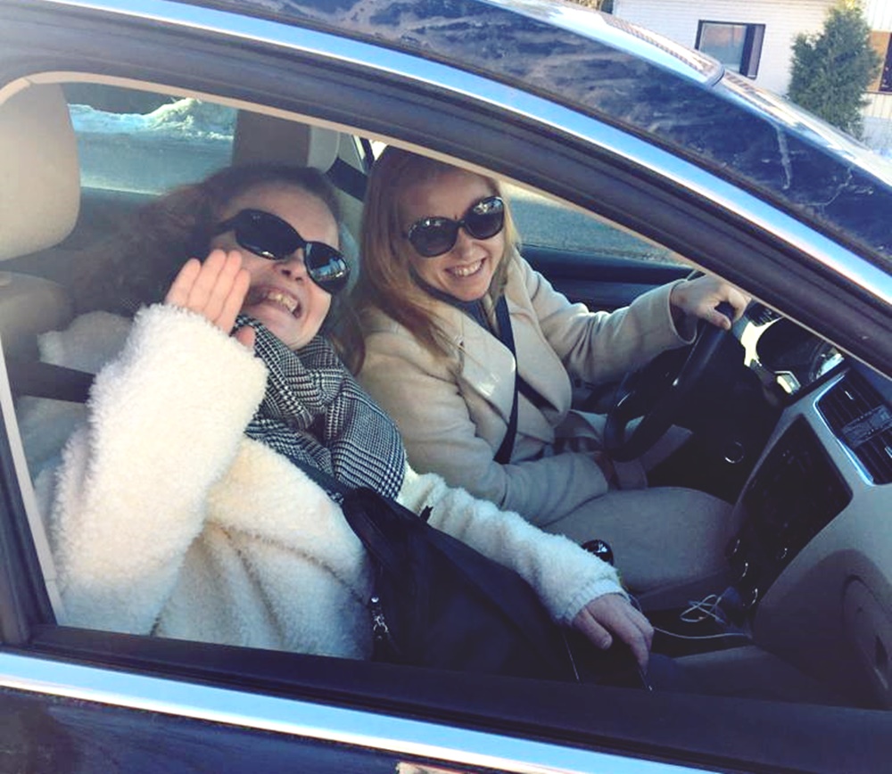 Stadin miljonääriäidit