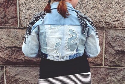 Uusi päivä uusi asu