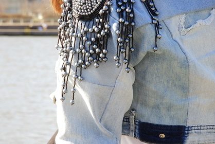 Voiko farkkutakkeja olla liikaa