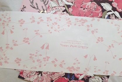 Nuppu print Pihasyreeni