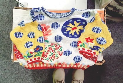 Yli 30 vuotta kädentaitoja