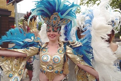 Helsinki Samba carnaval
