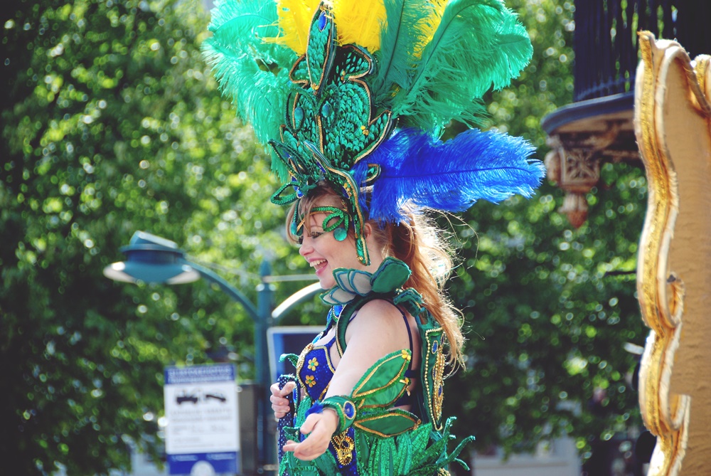 Helsinki Samba carnaval