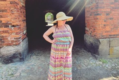 Kesämekon voi tehdä myös ilman kaavaa