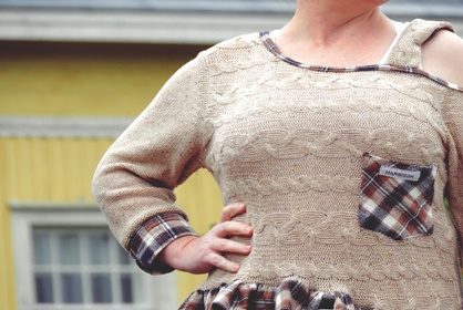 Kahdesta paidasta yksi