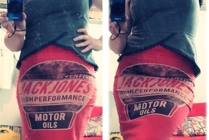 Esittele jokin vanha tuunaus