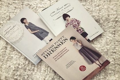 Minulta kysyttiin: Mistä saan ideat ompeluihini