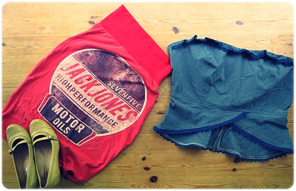 Esittele jokin vanha tuunaus