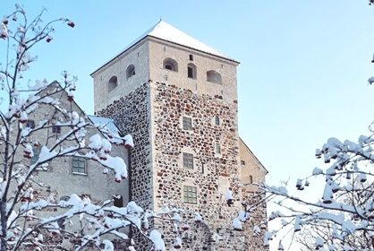 Kohteena Turun linna