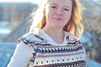 Slipoveri vanhasta neuleesta