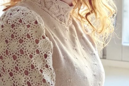 Kahden neuleen tango