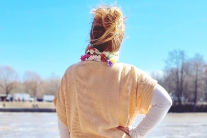 Päivän tyyli kirpparilta