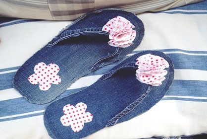 Hauskat kotitossut parvekkeelle tai pihalle