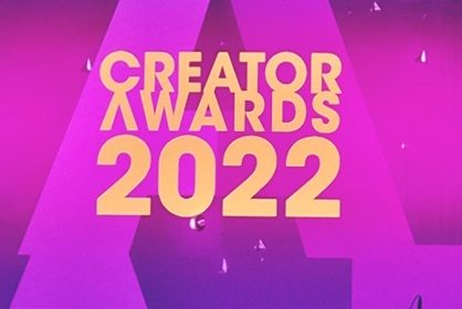 Creator Awards 2022