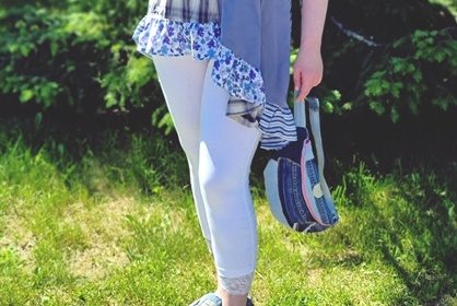 Paluu zero waste -ompeluun