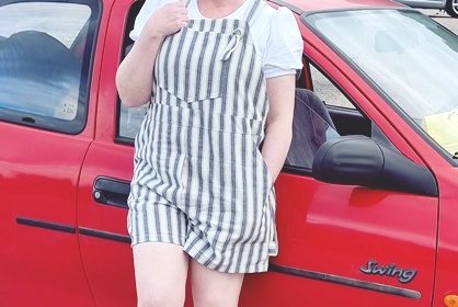 Teinihaalarit viisikymppisellä