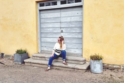 Koko asu kirpparilta