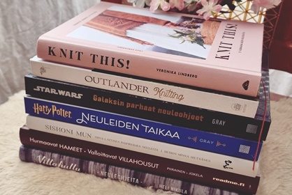 Talven mielenkiintoisimmat neulekirjat