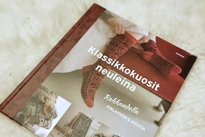 Mitä sain synttärilahjaksi?